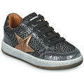 Baskets basses enfant GBB HERMINE Noir