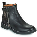 Boots enfant GBB XIANA Noir