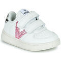 Chaussures enfants sur Grenoble : Baskets basses enfant Victoria TIEMPO EFECTO PIEL FAN