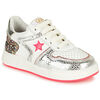 Baskets basses enfant GBB ROMANA Blanc