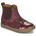 Boots enfant GBB JESSINE Bordeaux