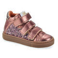 Baskets montantes enfant GBB DORIMELLI Rose