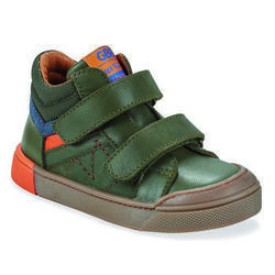 Baskets montantes enfant GBB TANGUY Vert