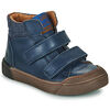Baskets montantes enfant GBB TERENCE Bleu