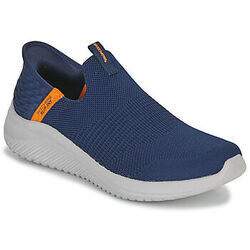 Baskets basses enfant Skechers ULTRA FLEX 3.0 SLIP-INS Marine