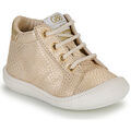 Baskets montantes enfant GBB LANINOU Beige
