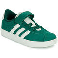 Baskets basses enfant adidas VL COURT 3.0 EL C