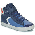 Chaussures enfants sur Grenoble : Baskets montantes enfant Geox J GISLI BOY