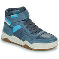 Chaussures enfants sur Grenoble : Baskets montantes enfant Geox J PERTH BOY