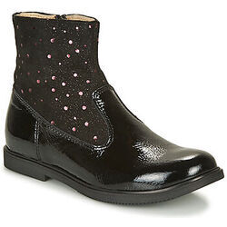 Boots enfant GBB OSHINO Noir