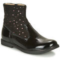 Boots enfant GBB OSHINO Noir