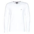 Tee-shirts sur Grenoble : T-shirt Tommy Hilfiger STRETCH SLIM FIT LONG SLEEVE TEE