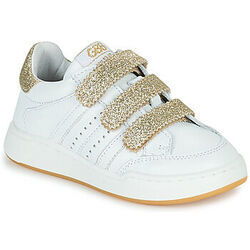 Baskets basses enfant GBB TELENA Blanc