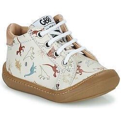 Baskets montantes enfant GBB LANINOU Beige