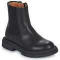 Chaussures enfants sur Grenoble : Bottines enfant Little Mary MAGGIE Noir