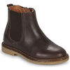Boots enfant Little Mary GAVIN Marron