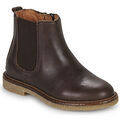 Boots enfant Little Mary GAVIN Marron