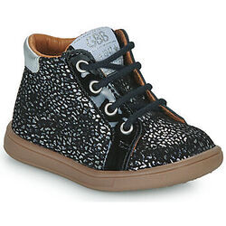 Baskets montantes enfant GBB FAMIA Noir