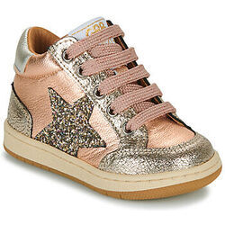 Baskets montantes enfant GBB VICKY Rose