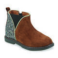 Boots enfant GBB LANETTE Marron