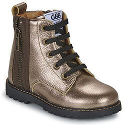 Boots enfant GBB BORETTE Marron