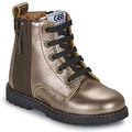 Boots enfant GBB BORETTE Marron Grenoble