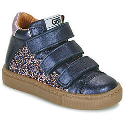 Baskets montantes enfant GBB DORIMELLI Bleu