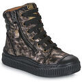 Boots enfant GBB TREGIS Marron