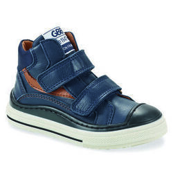 Baskets montantes enfant GBB FLORENTIN Bleu