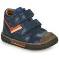 Baskets montantes enfant GBB VITALIN Bleu
