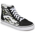 Baskets montantes enfant Vans UY SK8-HI ZIP