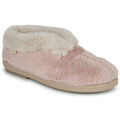 Chaussons enfant Citrouille et Compagnie LOUTZ Rose