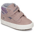 Chaussures enfants sur Grenoble : Baskets montantes enfant Kangaroos KAVU PRIMO V