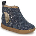 Boots enfant Shoo Pom BOUBA AM-PM Marine