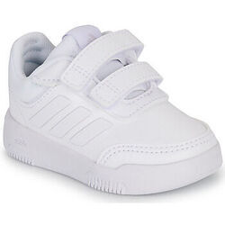 Baskets basses enfant adidas Tensaur Sport 2.0 CF I Blanc