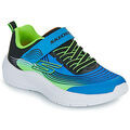 Chaussures enfants sur Grenoble : Baskets basses enfant Skechers MICROSPEC ADVANCE