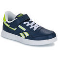 Chaussures enfants sur Grenoble : Baskets basses enfant Reebok Classic COURT ADVANCE ELASTIC LACE TOP STRAP