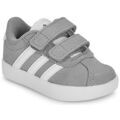 Baskets basses enfant adidas VL COURT 3.0 CF I Gris