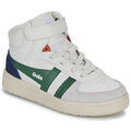 Chaussures enfants sur Grenoble : Baskets montantes enfant Gola Talon
