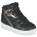 Baskets montantes enfant GBB TAROLI Noir