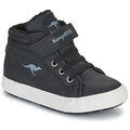 Chaussures enfants sur Grenoble : Baskets montantes enfant Kangaroos Kavu III