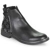 Boots enfant GBB XIANA Marron