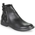 Boots enfant GBB XIANA Marron