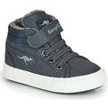 Chaussures enfants sur Grenoble : Baskets montantes enfant Kangaroos KAVU I