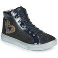 Baskets montantes enfant GBB MARTA Bleu