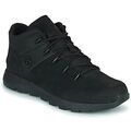 Baskets montantes enfant Timberland SPRINT TREKKER MID Noir