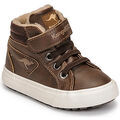Baskets montantes enfant Kangaroos KAVU III Grenoble
