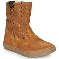 Boots enfant GBB KINGA Marron