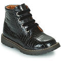 Boots enfant GBB NAREA Noir