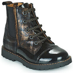 Boots enfant GBB ABIGO Noir